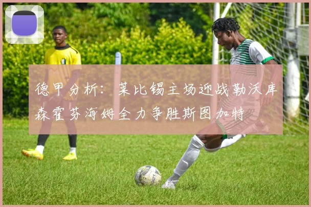 德甲分析：莱比锡主场迎战勒沃库森霍芬海姆全力争胜斯图加特