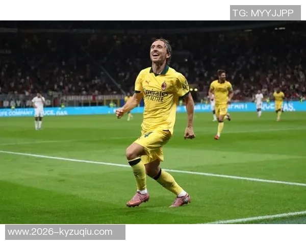 莫德里奇本轮意甲传球44次创纪录展现大师风范