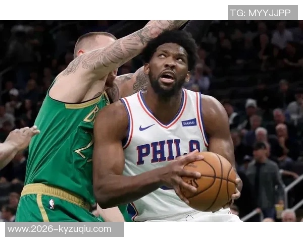 恩比德对绿军打成21后狂欢庆祝被罚五万美元引发热议