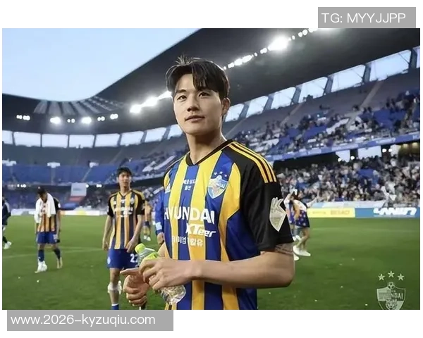 朴镇燮立志中超夺冠渴望向罗德里辛炯珉学习成长 朴镇燮立志中超夺冠渴望向罗德里辛炯珉学习成长